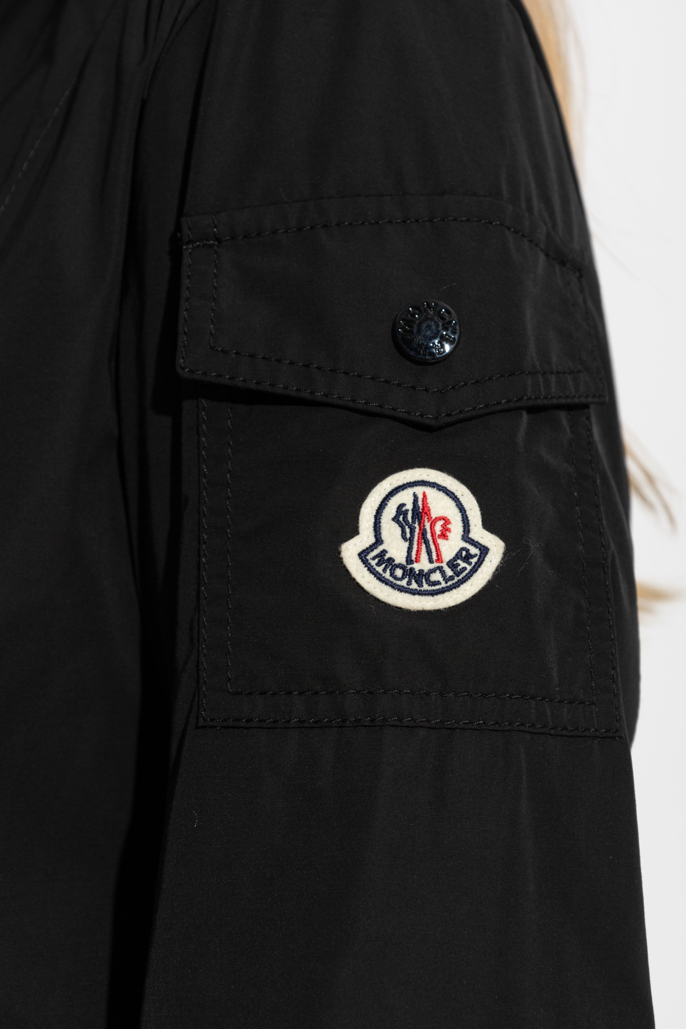 Black Parka 